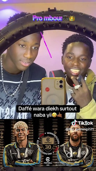 #viral #senegalaise_tik_tok🇸🇳pourtoichallenge #efootball @PRO KONAMI🇸🇳SN🎮💎⚔️🩸 #fpy