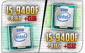CL16 vs CL12    内存时序性能测试对比   RTX 2080Ti + i5-9400F + B360主板       1080P 60帧视频