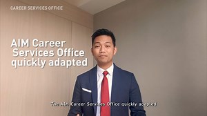 1.9K views · 26 reactions | How effective is the Virtual Career Fair? Hear it straight from AIM student attendees. Experience it for yourself! Register now at go.aim.edu/globaldevfair to attend the Global Development Career Fair on 25-27 October 2021. | Asian Institute of Management | Facebook