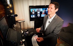 Virtual Magic Shows — See Magic Live