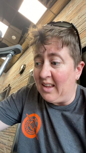 124K views · 9.5K reactions | Just glad the elevator works #physicaltherapy #ortho #crutches #differentabilities | Dr.Beachgem10 | Facebook