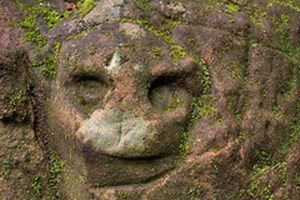 Roslin  Glen Carvings Hold Neolithic Secrets of Da Vinci Code at Rosslyn