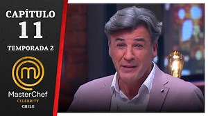 ¡Mira las emociones de la segunda temporada de MasterChef Celebrity Chile! | MasterChef Chile