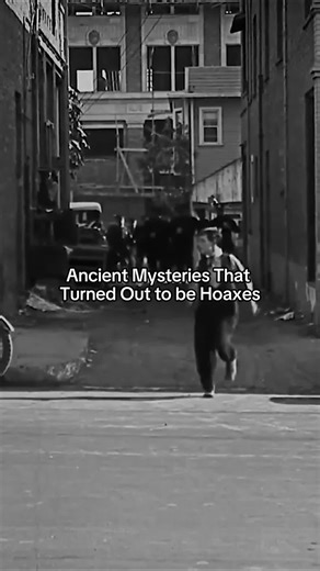 Ancient Mysteries That Were Proven to Be Hoaxes