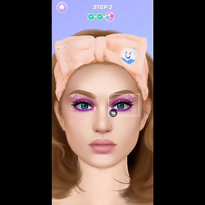 1.2K views · 17 reactions | Makeup Artist Game Gameplay | Taslima Yous | Facebook