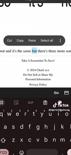 How to Create a Brat Profile Picture