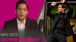 Perpetual Adolescents Are DESPERATE for This Professor's ‘Mating Dynamics’ Course | Michael Knowles