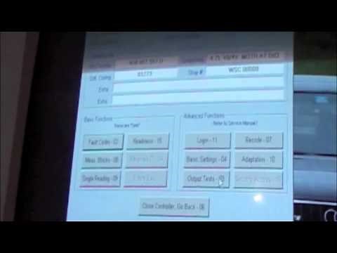 How To: Detect Misfires with Rosstech Vagcom