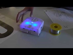 Programmation et langages avec le robot Thymio