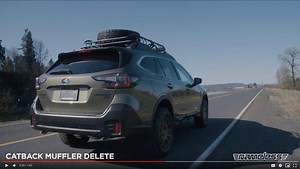 5.1K views · 58 reactions | Our #2020OutbackXT exhaust is now...