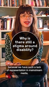 Why do some people still feel discomfort around the subject of disability? Writer and doctor Grace Spence Green (@gracesg) breaks it down for us. Grace's book 'To Exist As I Am: A Doctor's Notes on Recovery and Radical Acceptance' is out now. Alt text: This video shows Grace, a young woman with dark hair and glasses, inside Wellcome Collection's Reading Room. She wears a yellow pullover, glasses with frames to match, and sit in her wheelchair with a bookshelf behind her. | Wellcome Collection