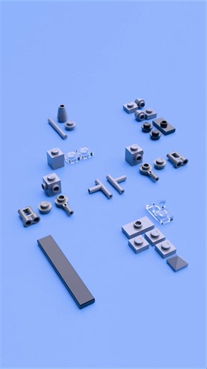 LEGO AH-64 Apache – Mini Attack Helicopter Build! 🚁💥