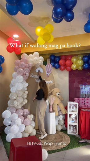 Balloon Decoration Ideas for Birthdays