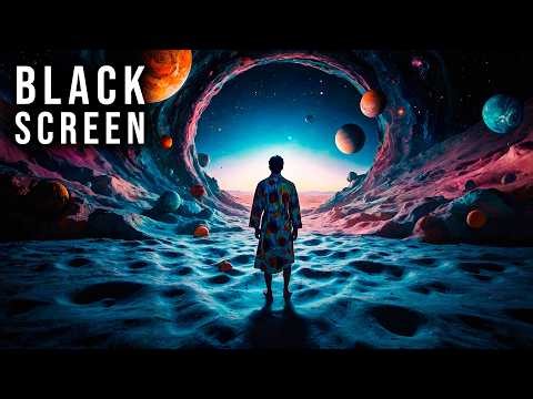 Let Your Body Restore Itself | Deep Sleep Healing Music For Night Stress Release