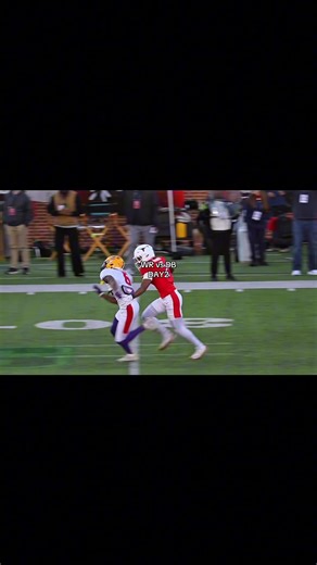 WR vs DB Day 2 Highlights at Senior Bowl