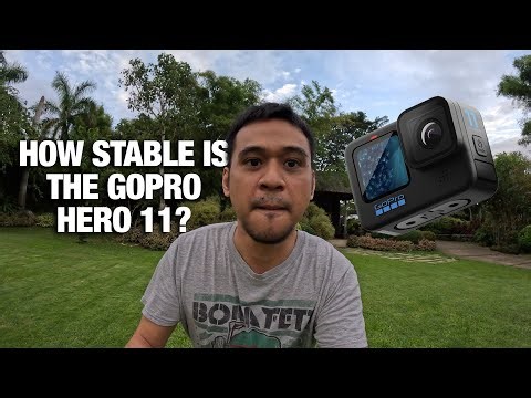 Testing the GoPro Hero 11 - Stabilization, Digital Lenses, Horizon Lock