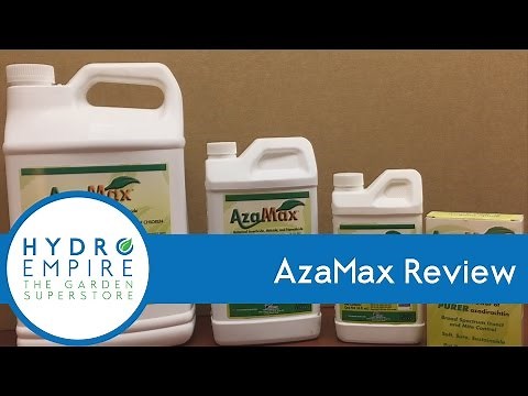 AzaMax Review - Hydro Empire