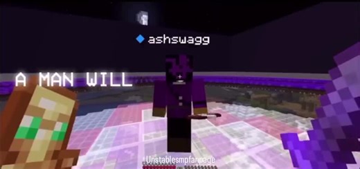 Unstable Minecraft Server Gameplay Insights