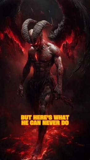 What Satan Cannot Do #shorts #bible