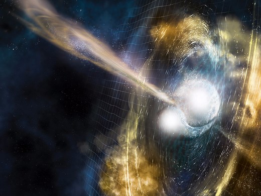 Gravitational Waves & Multi-Messenger Astronomy