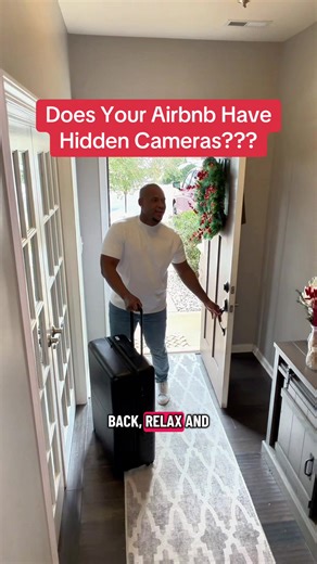 Airbnb Hidden Cameras: How to Detect Them