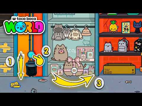 😱99% OF PLAYERS MISSED THIS❗️😱Toca Boca Secret Hacks | Toca Life World