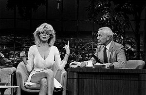What happened to Johnny Carson’s Matinee Lady?