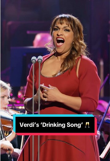 Verdi's 'Drinking Song' ft. Spyres & De Niese