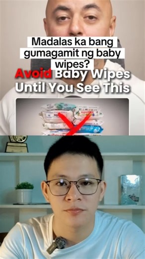 Madalas Ka Bang Gumagamit ng Wipes?