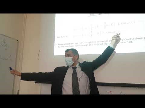 Non-linearity in RF Circuits (Part 2): Advanced RF #3.2 | ZC OCW