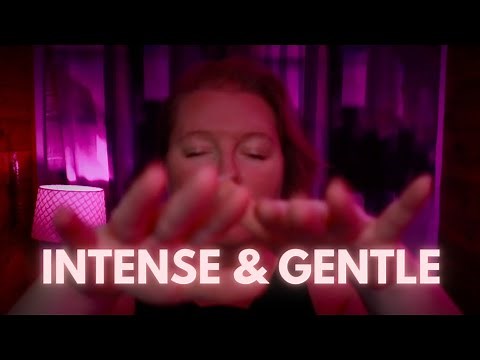 ASMR sleep hypnosis compilation INTENSE and then Gentle