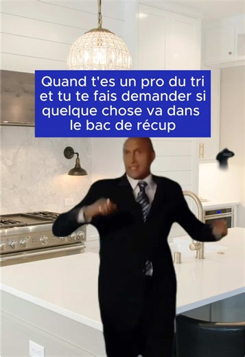 Et je répète toujours la même chose... Est-ce que c'est un contenant, un emballage ou un imprimé???? 😉 Si oui, ça va dans le bac de récup! #bacimpact #collectiveselective #recuperation #bacderecuperation #bacderecup