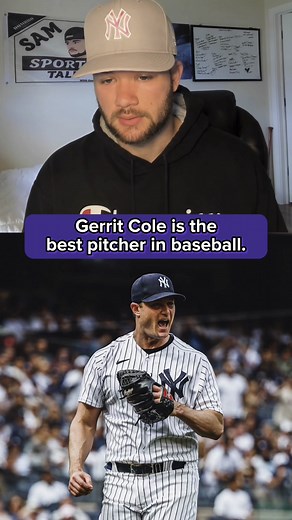 3.4K views · 132 reactions | Gerrit Cole has been the best pitcher in baseball this season.Simply dominant. #NYY #yankees #newyorkyankees #gerritcole #firesideyankees | Fireside Yankees - Empire Sports Media | Facebook