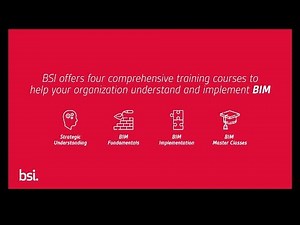 Building Information Modeling (BIM) Training Courses