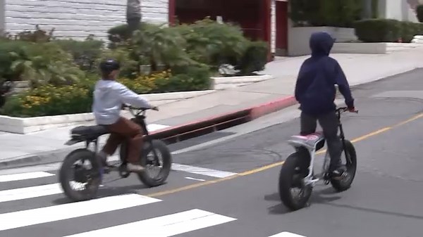 Amazon says it won't sell e-bikes in California that exceed state speed limits