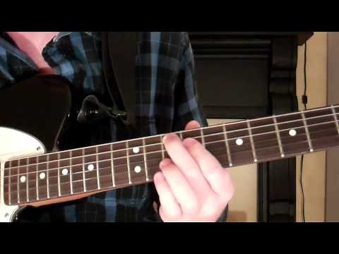 How To Play the G13 Chord On Guitar (G thirteenth) 13th