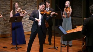 Vivaldi - Summer from Four Seasons, Featuring Ray Chen - Classical Clips