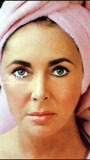 Elizabeth Taylor on TikTok