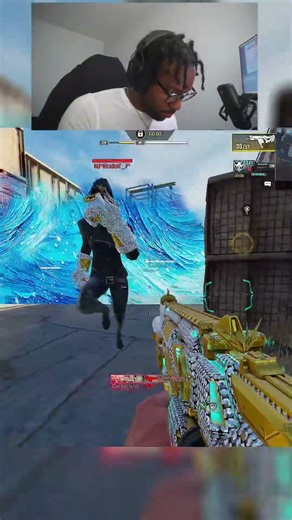 Aimbot Tweakin Out 🤦‍♂️