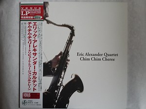 Eric Alexander Quartet - Chim Chim Cheree