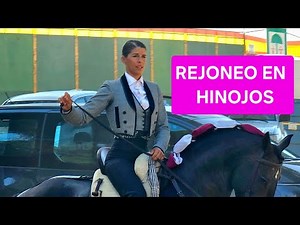 CABALLOS DE REJONEO HINOJOS Corrida de toros Rejoneadores Lea Vicens Rui Fernandes Duarte Fernandes