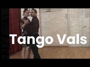 Tango Vals Class by Ozgur & Ilksun, Displacement circular movements
