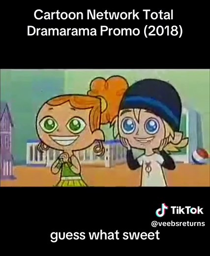 Cartoon Network Total Dramarama Promo (2018)