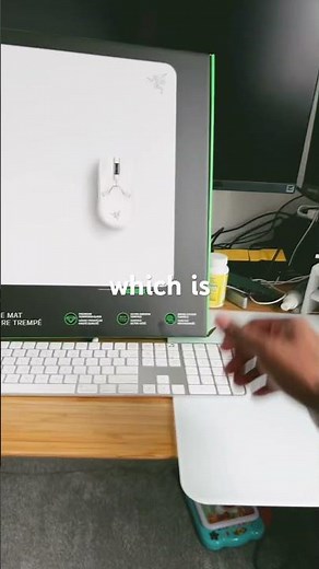 Razor Atlas glass mouse pad review ￼