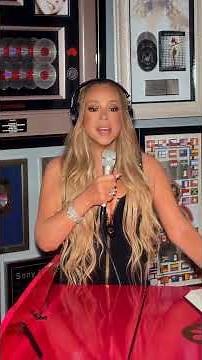 Mariah Carey Singing Underneath The Stars Live for the Daydream Anniversary #mariahcarey #music