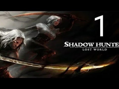 SHADOW HUNTER WALK THROUGH PT-1 || offline game 🎯