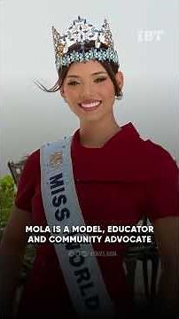 Miss World 2026: Joheirry Mola Wins Crown for Dominican Republic