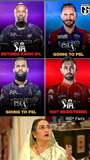 IPL 2026 mini-auction just lost its Biggest entertainment package🏆