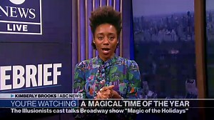 Magic for the holidays