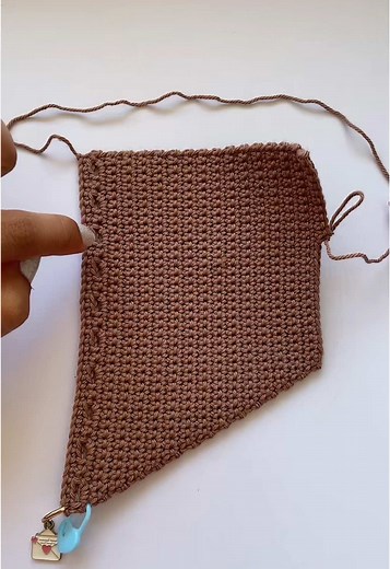 Nuevo corset tejido a crochet: Ideas y tutoriales